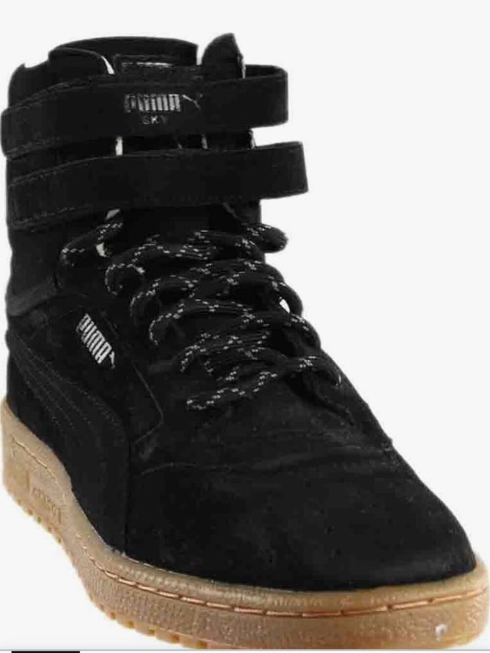 Puma Sky ll High Winterized Mens size--4